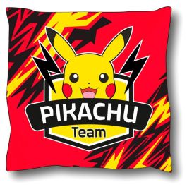 Cojin Team Pikachu Pokemon Precio: 9.68999944. SKU: B1EM9J63RM
