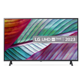 Televisor LG UHD 43UR78006LK 43"/ Ultra HD 4K/ Smart TV/ WiFi Televisor LG UHD 43UR78006LK 43"/ Ultra HD 4K/ Smart TV/ WiFi Precio: 283.50000041. SKU: B132KSPAN4