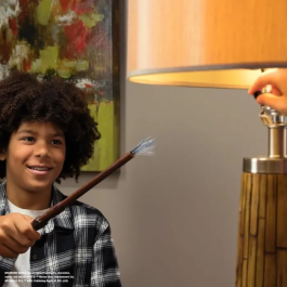 Spin Master Varita Mágica Maestra Giro Hechizo Espectacular SPI6071774 Mundo Mágico