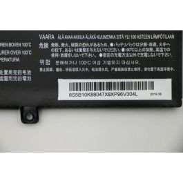 Lenovo Batería 3-cell Li-ion 11.1V 45Wh (4050mAh) para Chromebooks y Notebooks Flex y N22