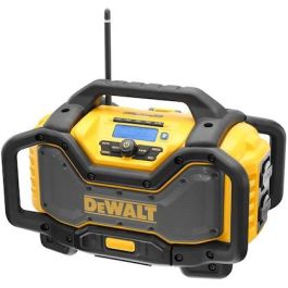 DeWALT Radio DCR027-QW, Radio de Batería y Red, 310 mm Precio: 284.78999956. SKU: B15TA5GTC8