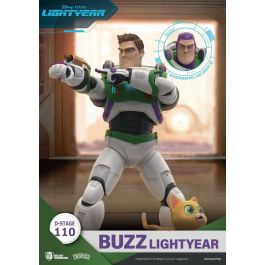 Figura Beast Kingdom Dstage Disney Buzz Figura Beast Kingdom Dstage Disney Buzz