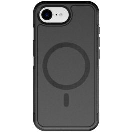 4smarts Funda 541360 para iPhone SE (4.Gen.) Negro Compatible con MagSafe Precio: 39.49999988. SKU: B1JVQNKEFQ