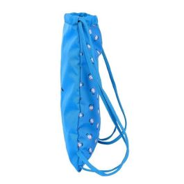 Bolsa Mochila con Cuerdas El Hormiguero Azul (35 x 40 x 1 cm)