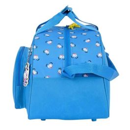 Bolsa de Deporte El Hormiguero Azul (40 x 24 x 23 cm) Bolsa de Deporte El Hormiguero Azul (40 x 24 x 23 cm)