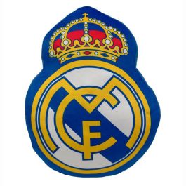 REAL MADRID Cojin 3D 28x37cm
