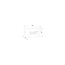 Aplique de Pared "Icono" LED [PJ-A-205/2-B]