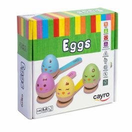 Eggs (madera fsc) Eggs (madera fsc)