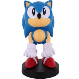 Cable Guy Soporte Figura Sonic 30th Anniversary 21cm, para Mandos PlayStation, Xbox y Móviles Precio: 27.50000033. SKU: B1FK9J9XZK