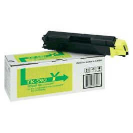 KYOCERA Toner Amarillo TK590Y Precio: 137.68999948. SKU: S8411139