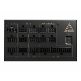 MSI MSI4719072970260 Fuente de alimentación MEG Ai1300P PCIE5 1300W