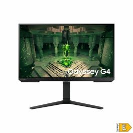 Samsung Odyssey G4 LS27BG400EUXEN Monitor Gaming 27" Full HD 240Hz 1ms IPS G-Sync Compatible Regulable Altura Negro Samsung Odyssey G4 LS27BG400EUXEN Monitor Gaming 27" Full HD 240Hz 1ms IPS G-Sync Compatible Regulable Altura Negro