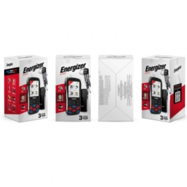 Energizer E284SAS1BK Teléfono Móvil 4G para Personas Mayores, Pantalla 2.8'', Batería 2000 mAh, Dual SIM, Negro Energizer E284SAS1BK Teléfono Móvil 4G para Personas Mayores, Pantalla 2.8'', Batería 2000 mAh, Dual SIM, Negro