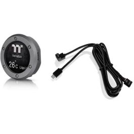 Thermaltake Ceres 350MX - Kit de Pantalla LCD Circular de 2.1 Pulgadas Gris Precio: 103.4999999. SKU: B1ES4EQKE2