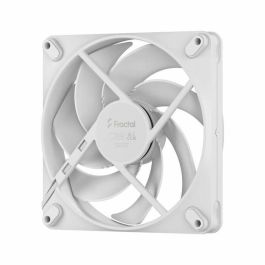 Fractal Design Ventilador de Caja Momentum 14 White FD-F-MO1-1402 - Alto Rendimiento, 140mm, 31.9dB Fractal Design Ventilador de Caja Momentum 14 White FD-F-MO1-1402 - Alto Rendimiento, 140mm, 31.9dB