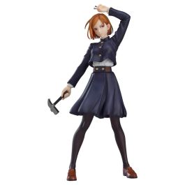 Good Smile Company Figura Pop Up Parade Nobara Kugisaki 17 cm Jujutsu Kaisen PVC con Base Precio: 21.78999944. SKU: B1FB8633KW