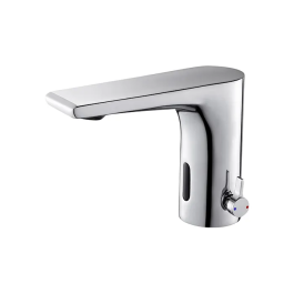 Edouard Rousseau AUC3047404060145 Grifo Mezclador Infrarrojo para Fregadero, Cromo, Ahorro de Agua, Máxima Higiene Precio: 139.69000001. SKU: B144B96KKN