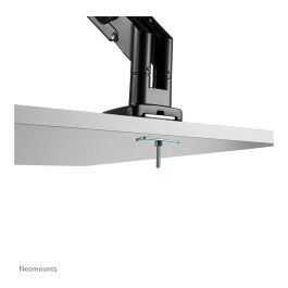 Neomounts DS70-810BL2 Brazo para Monitor de 17-32 Pulgadas con Resorte de Gas, Negro