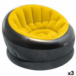 Sillón Hinchable Intex Empire 112 x 109 x 60 cm 112 x 69 x 109 cm (3 Unidades) Precio: 99.99542971. SKU: B1AHFVBZ6A