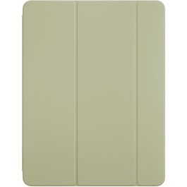 Apple Funda Smart Folio para iPad Air 11 (M2) - Fina, ligera, magnética, con soporte multi-posición y función despertar/reposo - Salvia Precio: 97.68999977. SKU: B19FEFGATN
