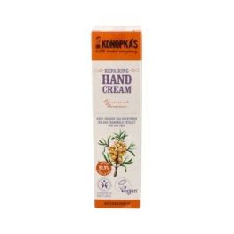 DR. KONOPKA'S Crema de Manos Reparadora Vegana con Espino Amarillo y Manzanilla para Piel Seca 75ml Cosmos Natural Precio: 5.89000049. SKU: SLC-87546