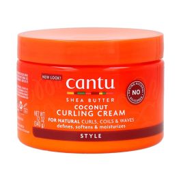 Cantu Crema activadora de rizos Coconut Curling Cream 340 G/12 Oz Precio: 10.89. SKU: S4241650