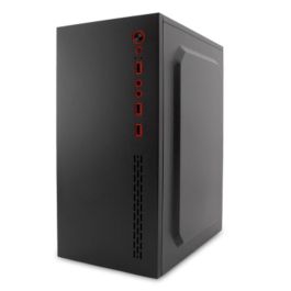 COOLBOX PCC-MPC45-1 Caja MiniTorre Micro-ATX Negra con Fuente de 500W y USB 3.0 Precio: 29.88999959. SKU: B1HDAXPHEL