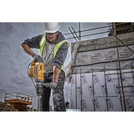 DEWALT Kombihammer SDS-max 52mm 1700Watt UTC