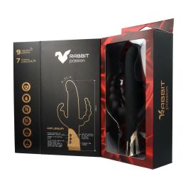 Vibrador Doble Estimulación Virgite Vibrador Doble Estimulación Virgite