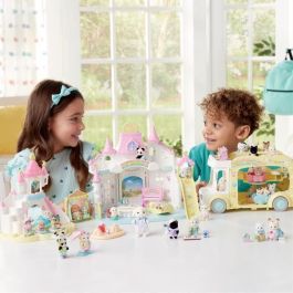 SYLVANIAN FAMILIES 5750 - El trío de bebés de fiesta de pijamas SYLVANIAN FAMILIES 5750 - El trío de bebés de fiesta de pijamas