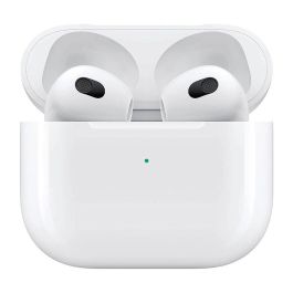 Auriculares con Micrófono Apple MPNY3TY/A Blanco Auriculares con Micrófono Apple MPNY3TY/A Blanco