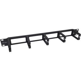Equip Panel de gestión de cables de 19 pulgadas, negro Precio: 22.49999961. SKU: B1A754WWRC