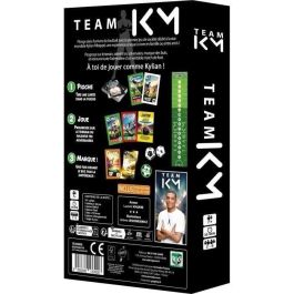 Asmodee ASM3558380133926 Equipo KM