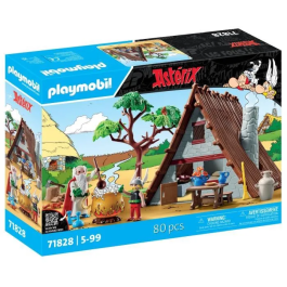 Playmobil 71828 Astérix: La Cabaña de Astérix con Panoramix Precio: 63.50000019. SKU: B16LFQYF44