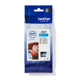 BROTHER cartucho de tinta cian para la mfcj5955dw y mfcj6955dw/LC427C Precio: 29.6899999. SKU: S8402092