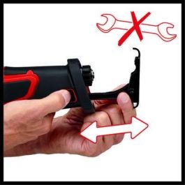 Einhell TP-AP 18/28 Li BL Sierra Universal Inalámbrica sin escobillas 18V para Madera y Acero