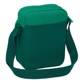 Safta Bandolera Pequeña Real Betis Balompie Resistente Agua 16x22x6 cm