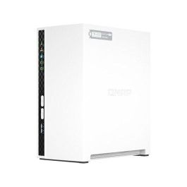 QNAP TS-233 NAS Torre 2 Bahías 3.5"-2.5" 2GB DDR4 con IA para Reconocimiento Facial Precio: 255.6900005. SKU: S55140148