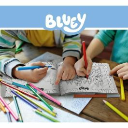 Escuela de dibujo - Escuela de dibujo Bluey - para aprender a dibujar - LISCIANI