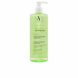 SVR Laboratoire Dermatologique SEBIACLEAR Agua Micelar 400 ml Limpiador Facial Desmaquillante Purificante Precio: 10.58999986. SKU: S0591752