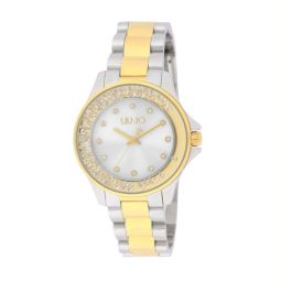 Reloj Mujer LIU JO TLJ2501 Plateado Dorado Reloj Mujer LIU JO TLJ2501 Plateado Dorado Precio: 175.49999962. SKU: B1CT3D3CRX