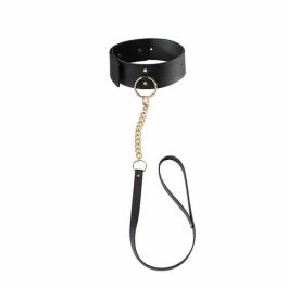 Collar Negro Con Correa Maze Bijoux Indiscrets 11116 Precio: 29.6899999. SKU: B17WB48Z9V