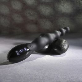 Vibrador Anal Negro Evolved Zero Tolerance Negro