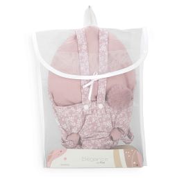 Muñecas Arias Portabebé rosa para muñecos de 40-45 cm A partir de 3 años Muñecas Arias Portabebé rosa para muñecos de 40-45 cm A partir de 3 años