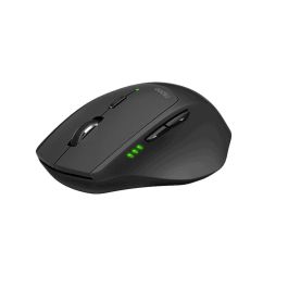 Rapoo MT550 RAP6940056177452 Ratón Inalámbrico Negro