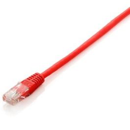 Equip Cable de red U/UTP Cat6 RJ45 a RJ45, 26 AWG, trenzado, pasadores chapados en oro Precio: 4.49999968. SKU: B1FWR8LNVC
