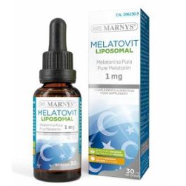 Melatovit Liposomal Melatonina Liposomada 30Ml. Melatovit Liposomal Melatonina Liposomada 30Ml. Precio: 12.4999996. SKU: B12YYSRHVT