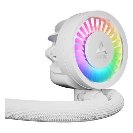 Arctic ACFRE00188A Sistema de Refrigeración Líquida Liquid Freezer III Pro 360 A-RGB Blanco
