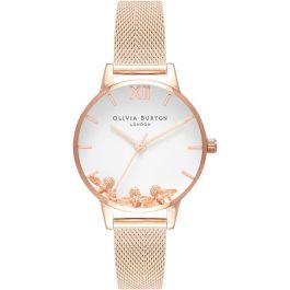 Reloj Mujer Olivia Burton OB16CH01 (Ø 30 mm) Precio: 108.49999941. SKU: B12MVJPJ29