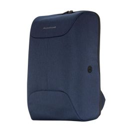 dbramante1928 Charlottenborg Mochila Reciclada 16" para Portátil y iPad Azul Oscuro